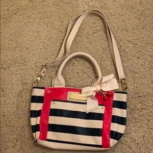 Betsy Johnson Cherry Purse
